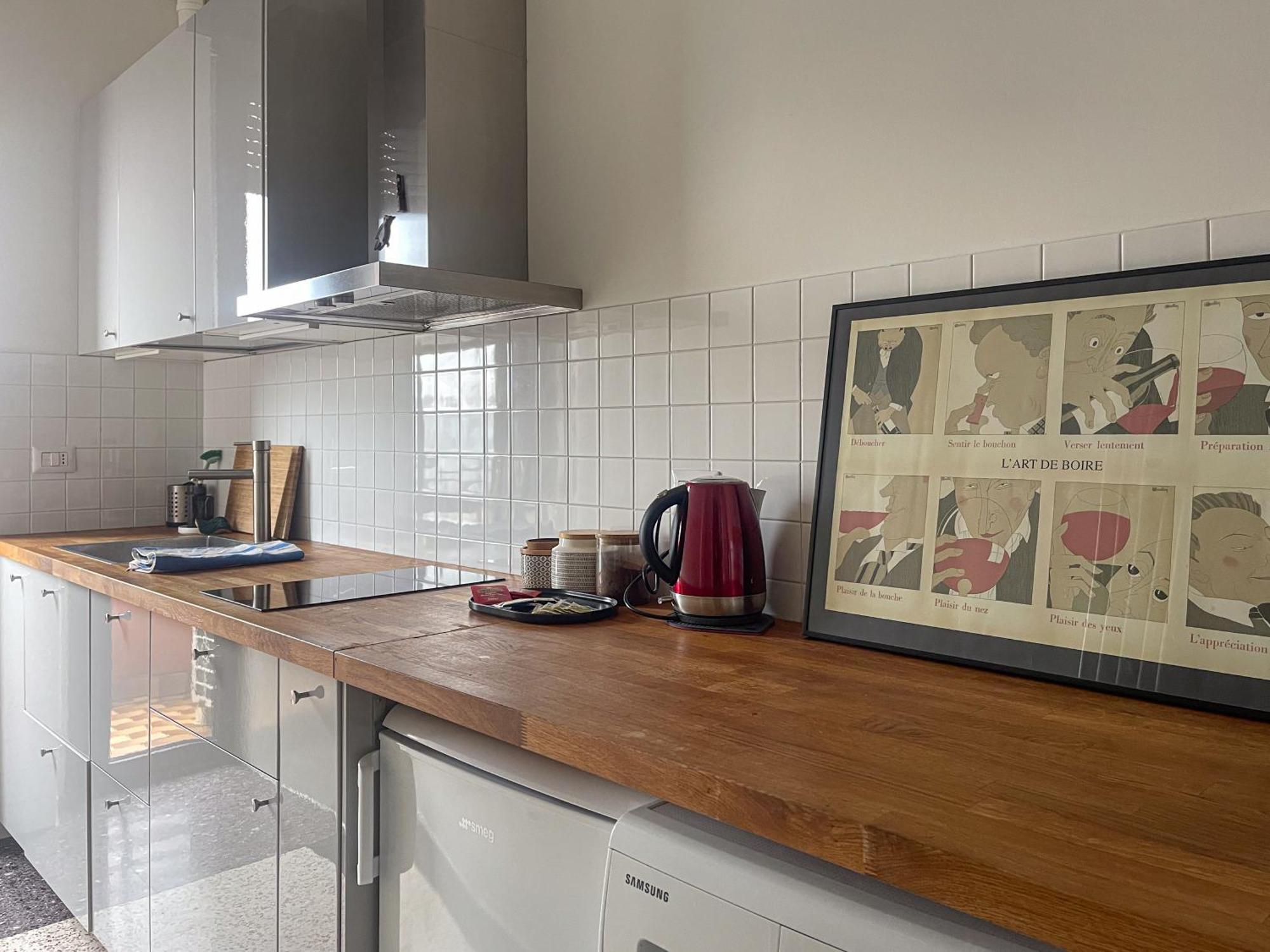 Big Bright Cozy Studio Apartment In Nolo Near Mm1 Милано Екстериор снимка